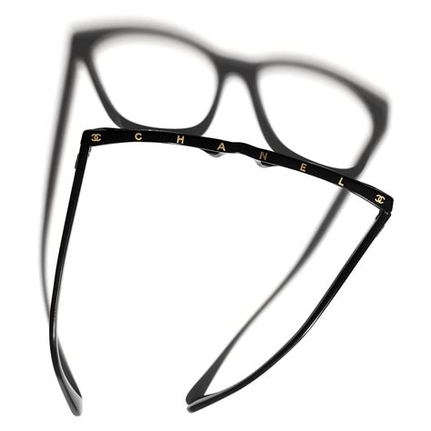 CHANEL 3392 Square Acetate Glasses .